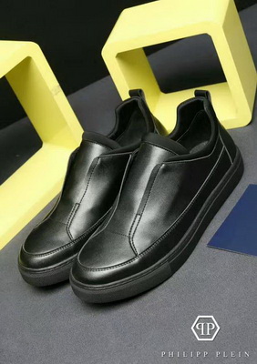 PhiliPP Plein Men Loafers--067